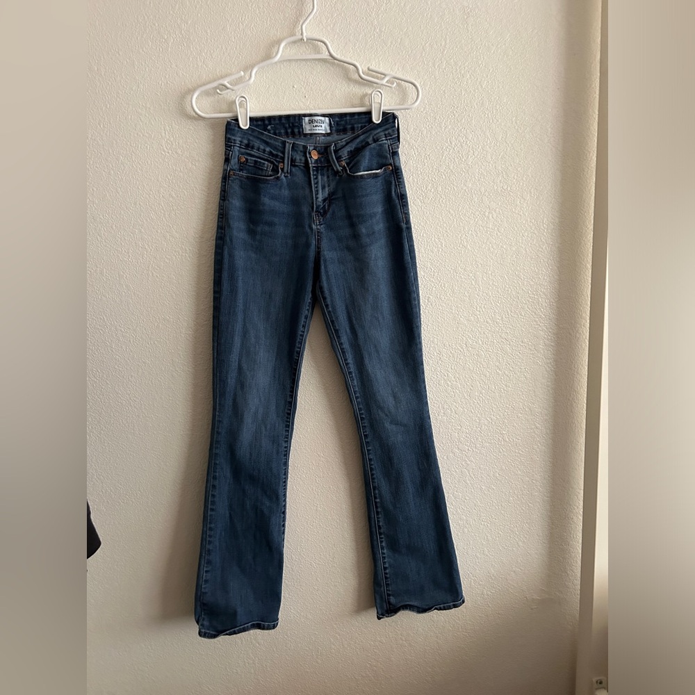 26x32 midrise boot cut jeans